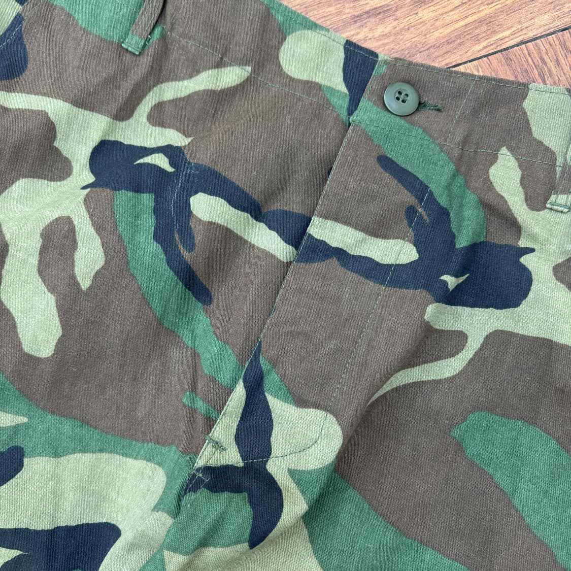 M~L 미군 우드랜드 BDU 카모 카고 바지 팬츠 상품이미지5