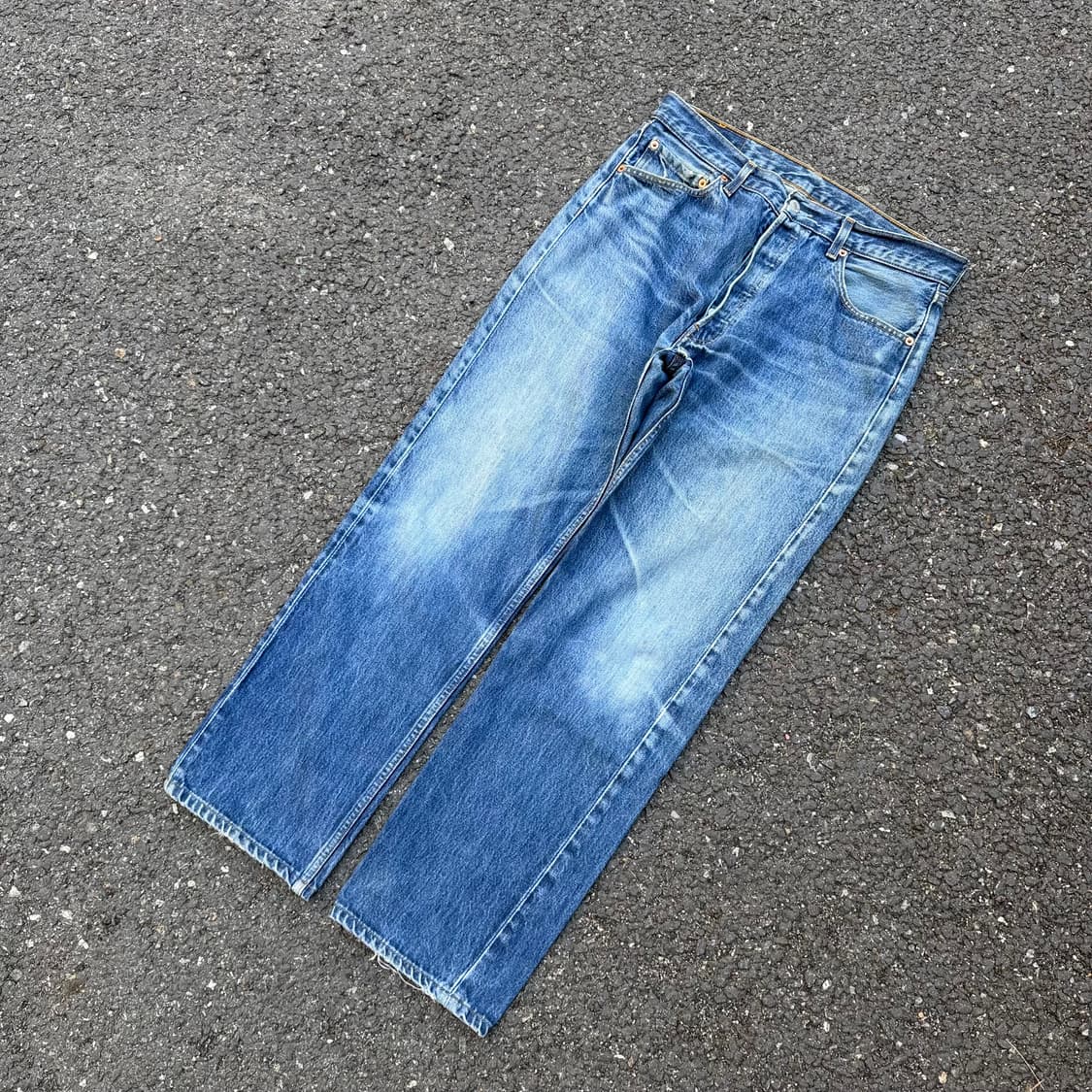 00s 빈티지 리바이스 501 상품이미지2