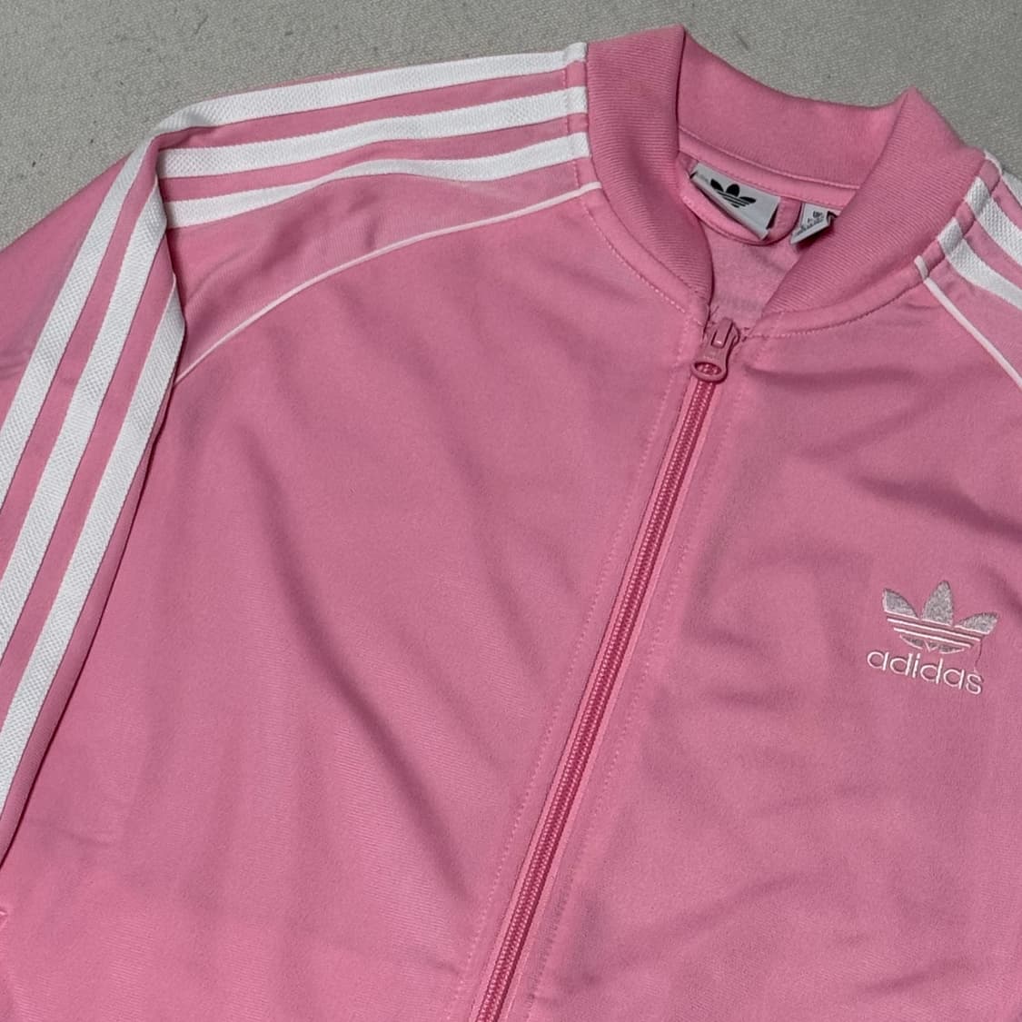 🫶🏻 아디다스 Pink 트랙탑 🫶🏻 상품이미지2