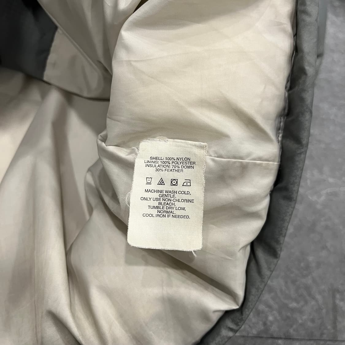 오클리 패딩  상품이미지5