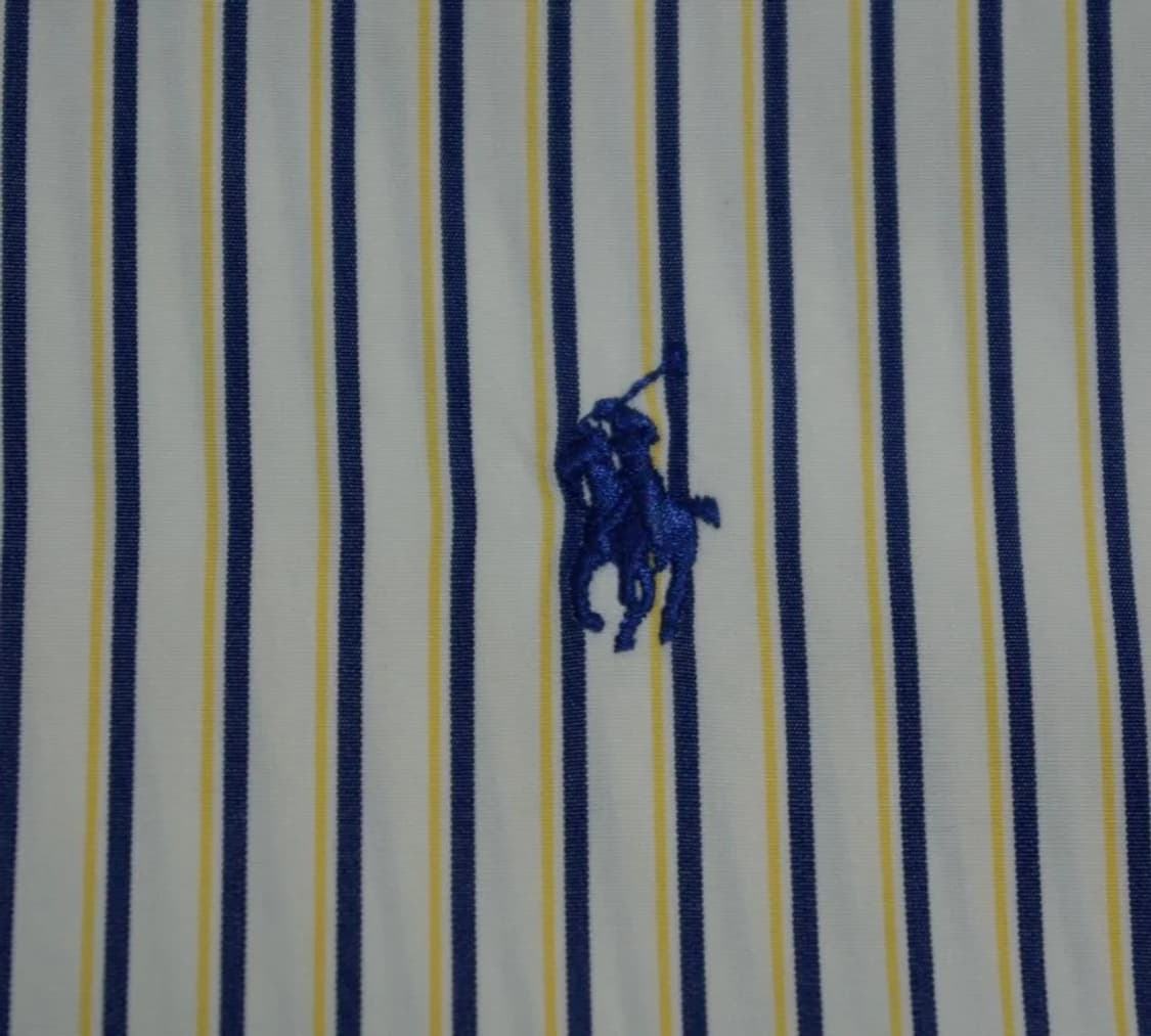 랄프로렌 스트라이프 셔츠 100 상품이미지5