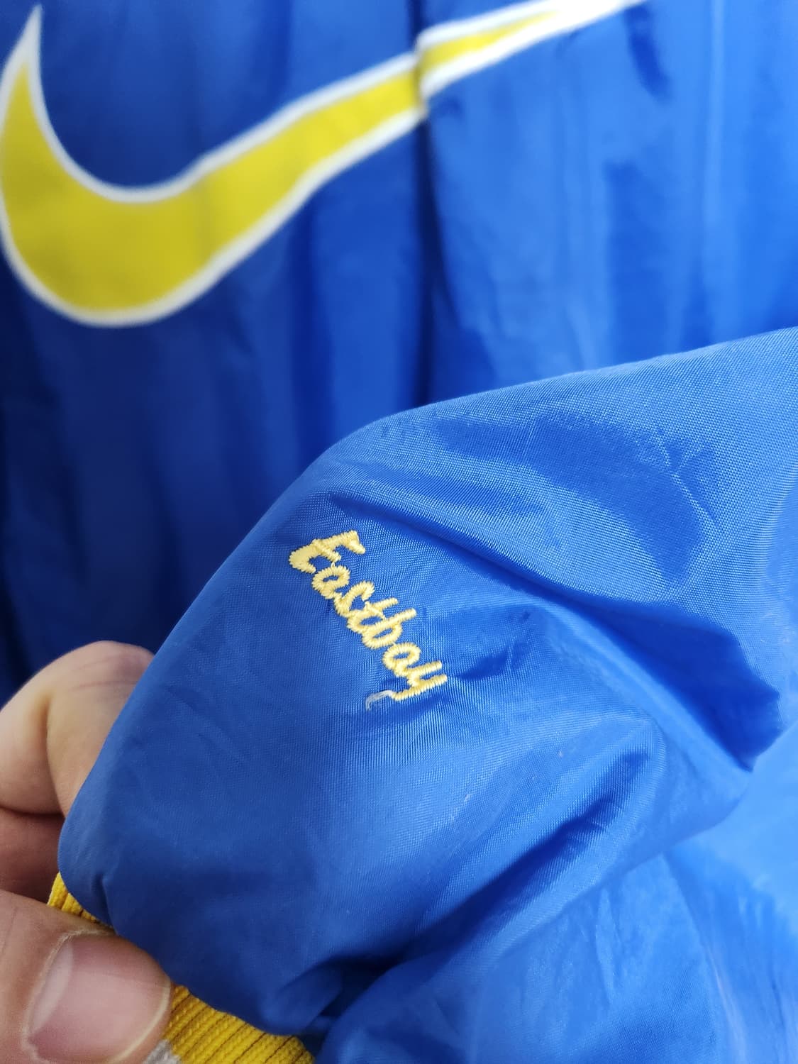 나이키Nike 빅로고 웜업 L - J36 상품이미지5