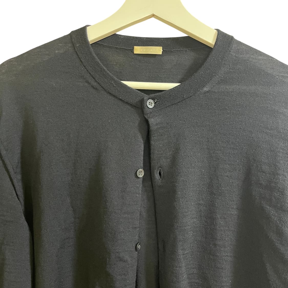 [3] comoli 코모리 가디건 상품이미지2