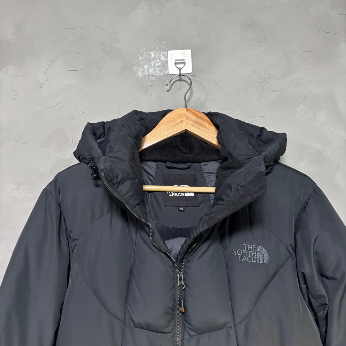 노스페이스 포카라 덕다운 패딩 상품이미지2