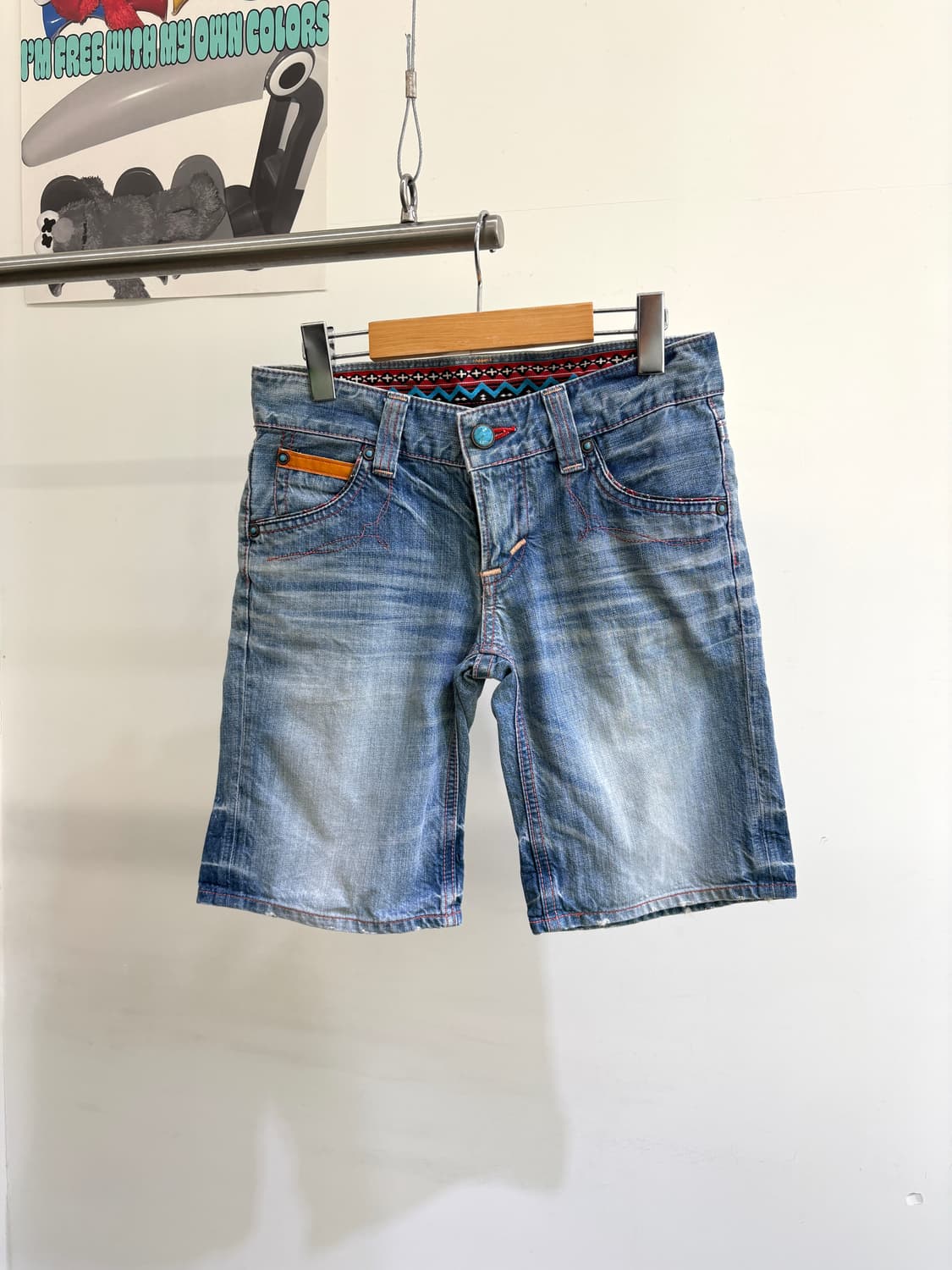 EDWIN 반바지 상품이미지1