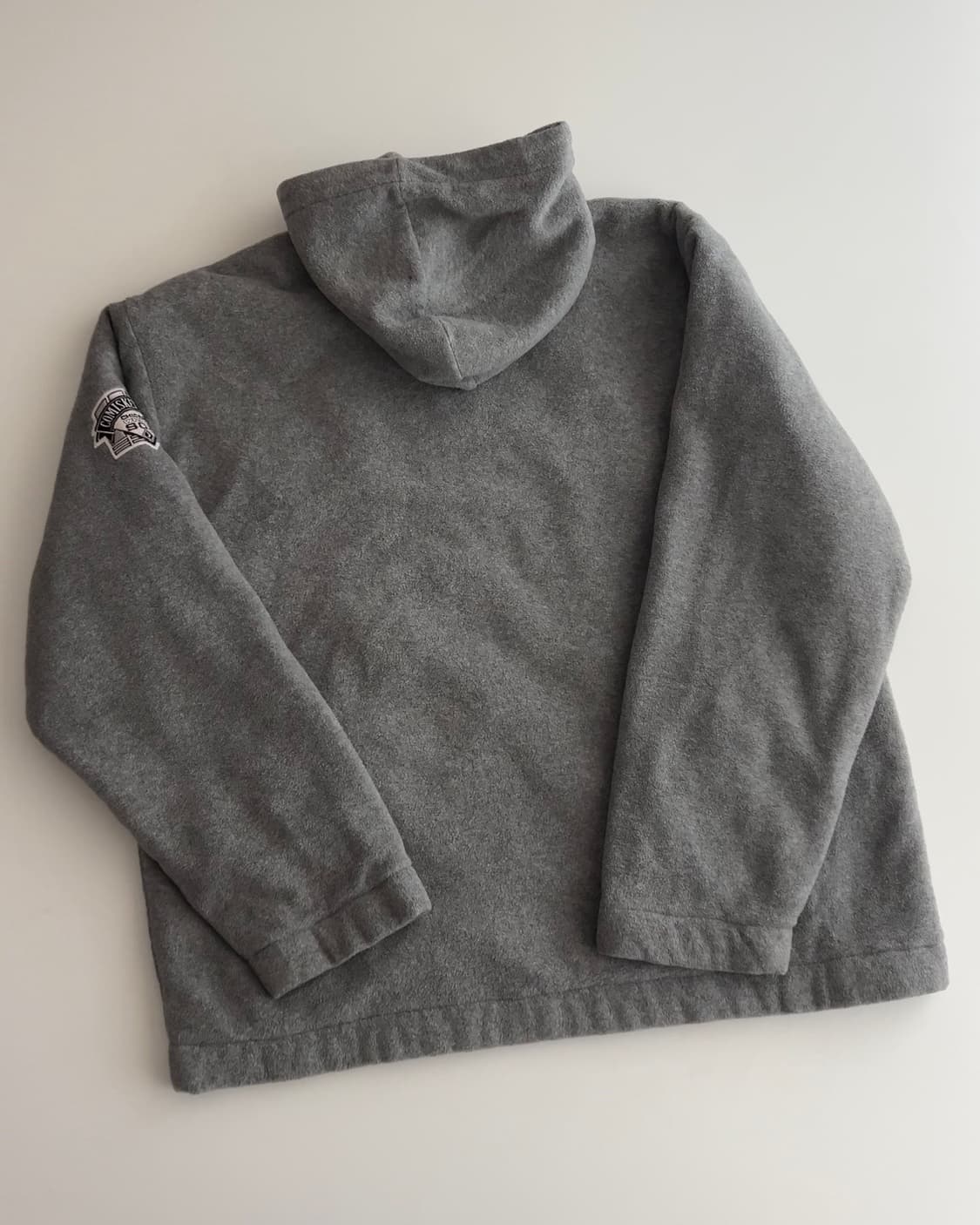 MLB 시카고 화이트삭스 플리스 후드 자켓 100 상품이미지2