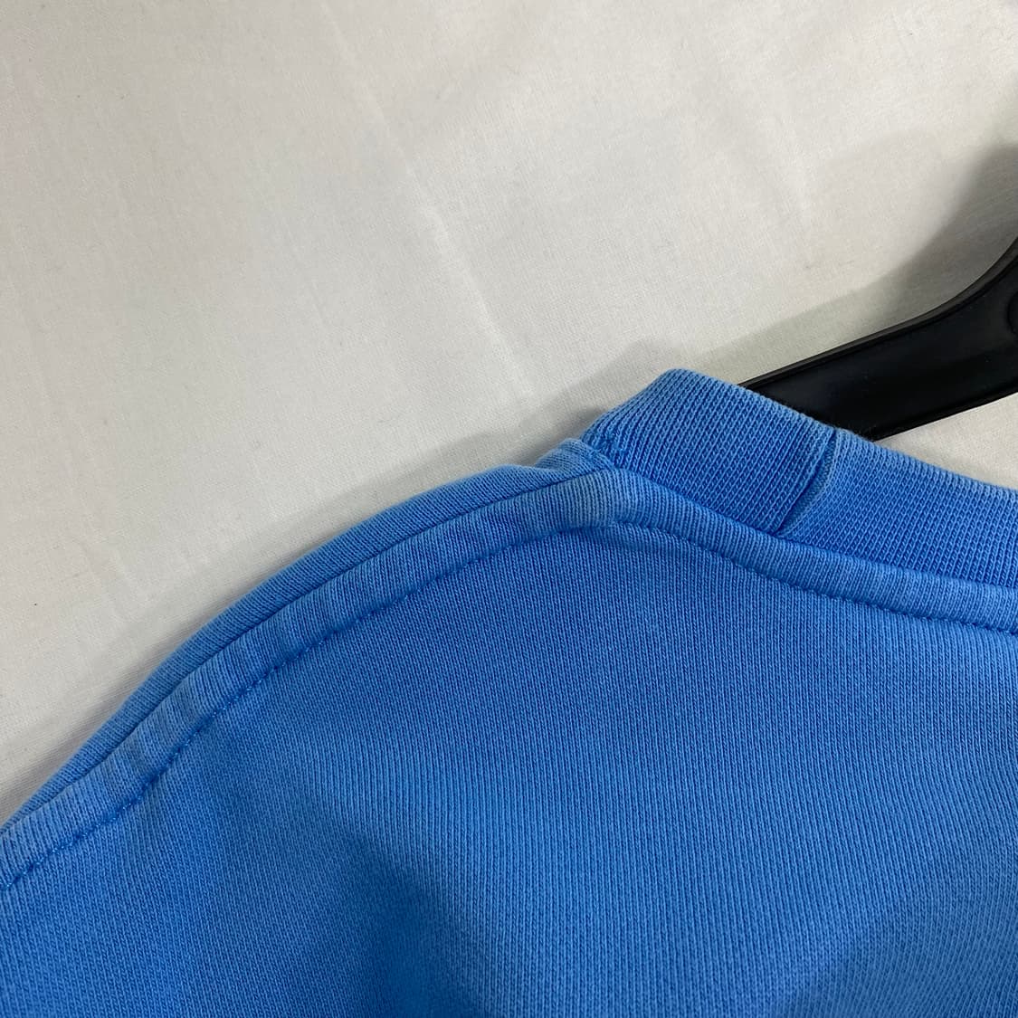 나이키 NSW 블루 크루넥 맨투맨 L 상품이미지5