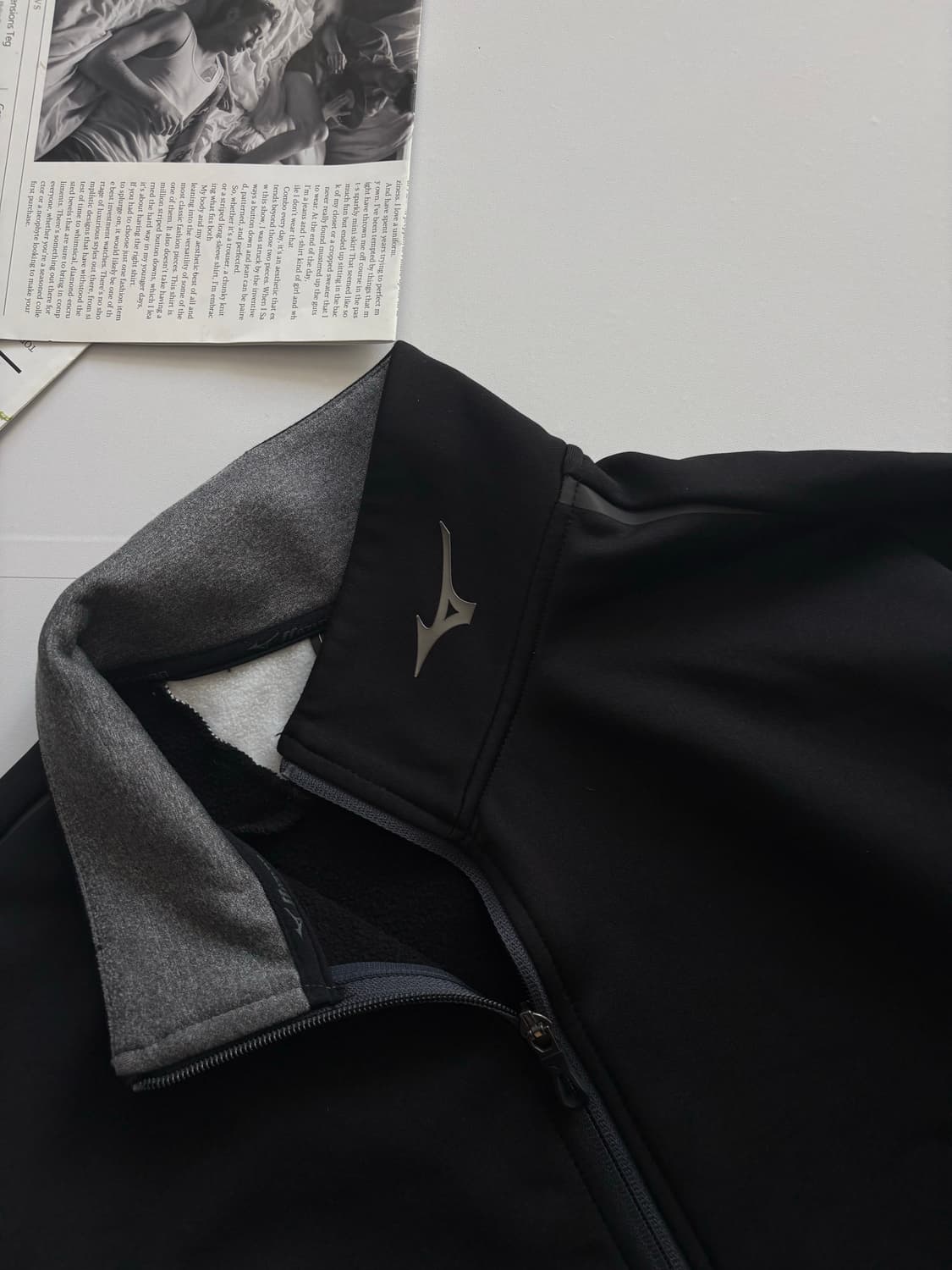 Mizuno  미즈노 트랙탑 져지 상품이미지4