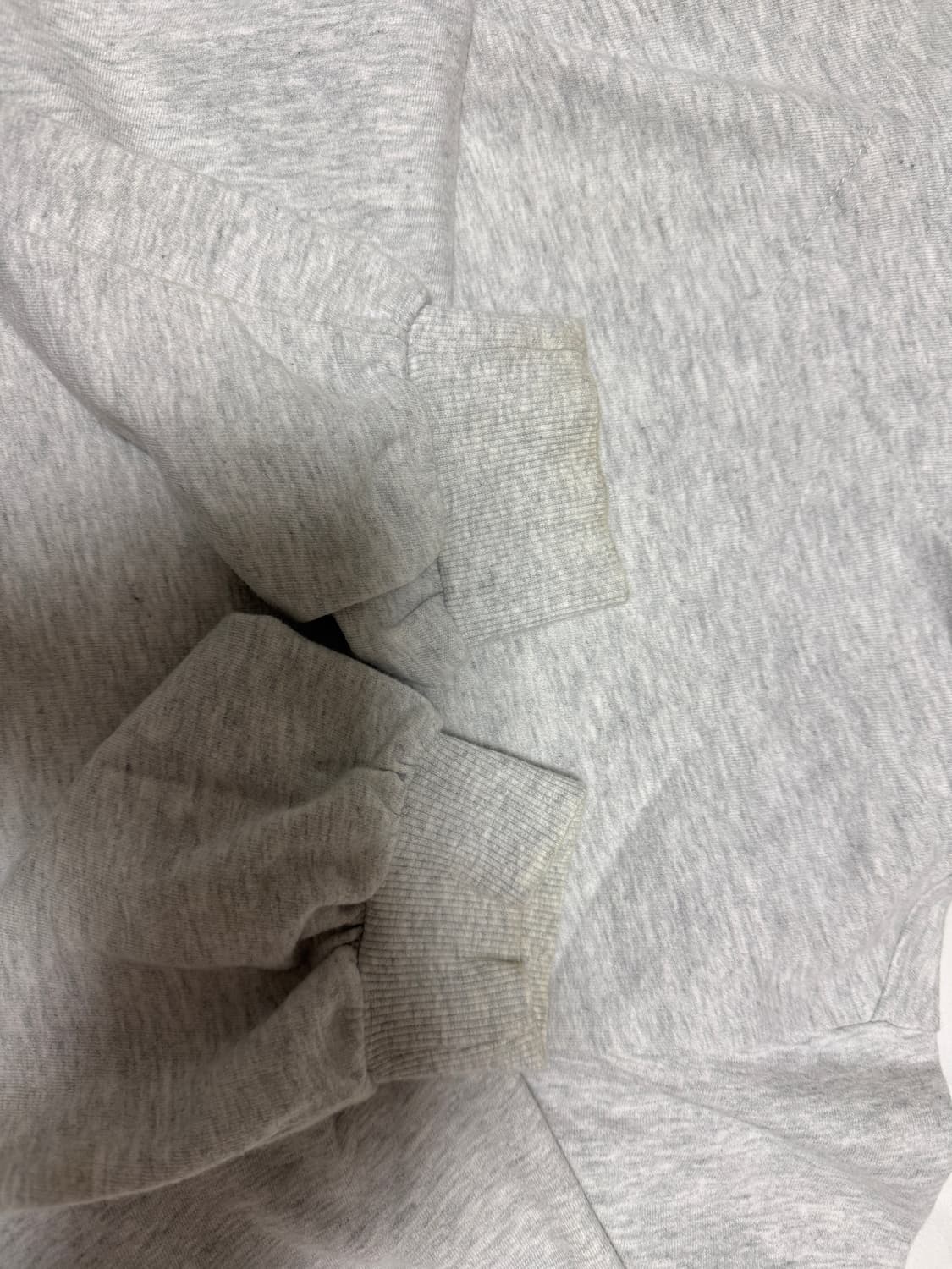 MSCHF 크롭 사이드집 후디 상품이미지4