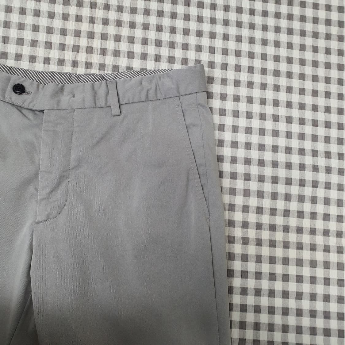 빈폴 스판 면바지 남자30 상품이미지3