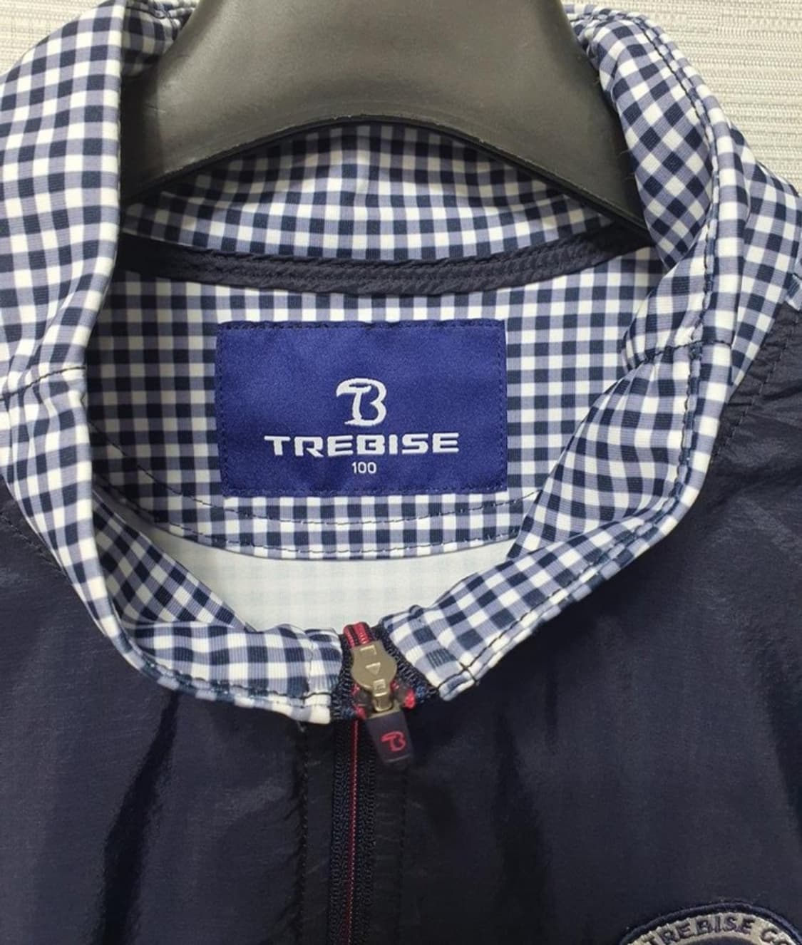 트레비스 여성 골프자켓 
 상품이미지3