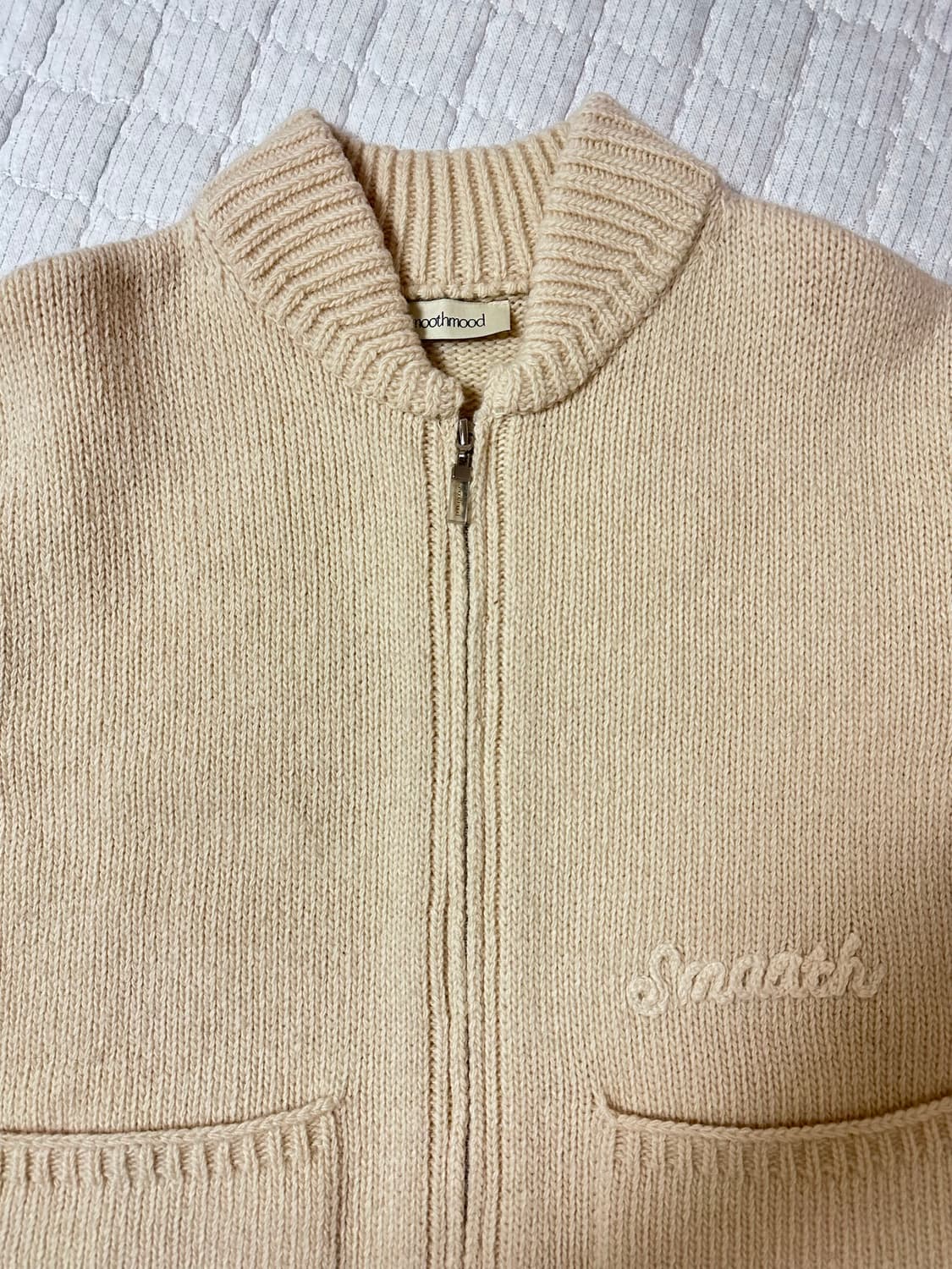 스무드무드 도르크 셔틀랜드 울 코위찬 상품이미지6