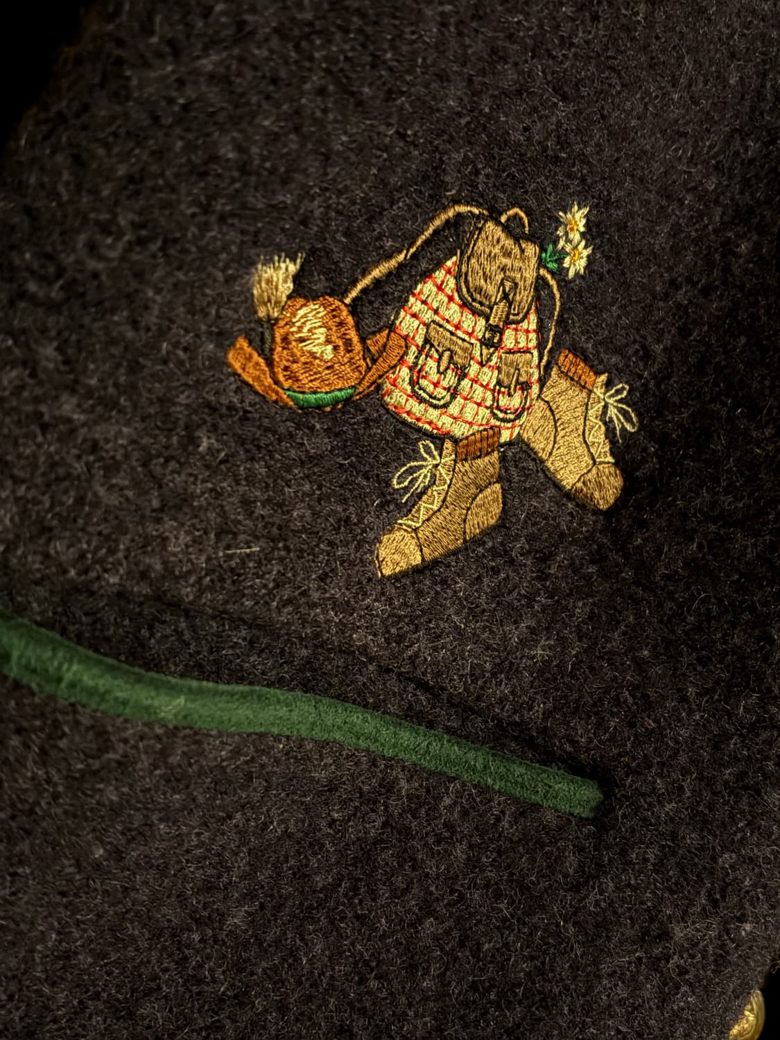 가이거 GEIGER 울자켓 상품이미지4