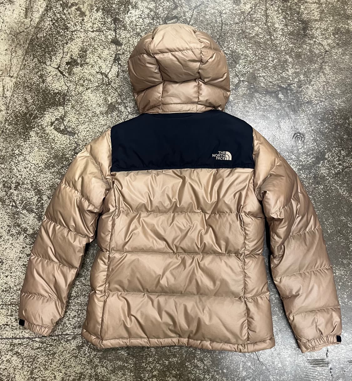 노스페이스 700 눕시2 구스패딩 상품이미지5