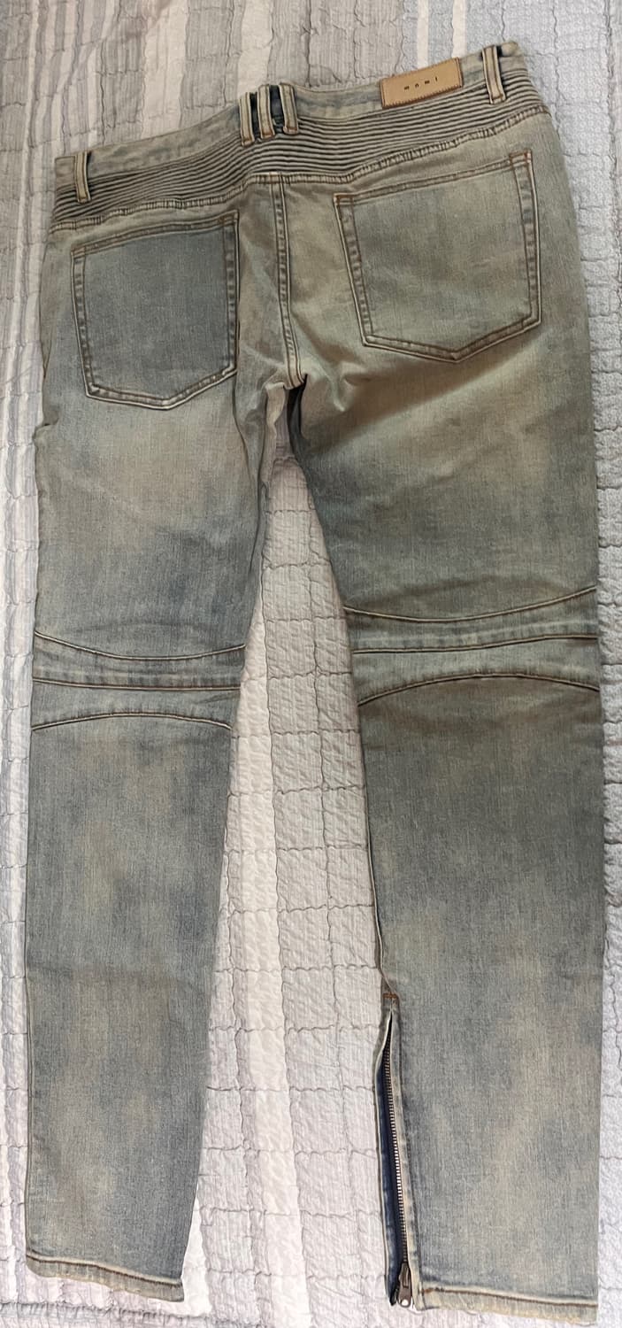 mnml 바이커진 34사이즈 상품이미지2