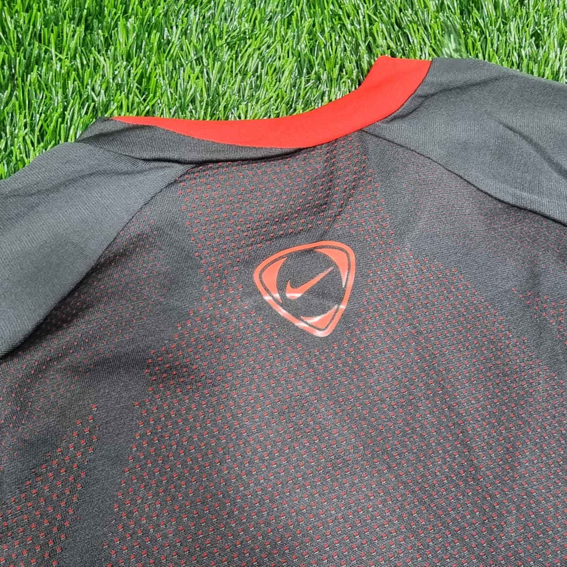 08-10시즌 대한민국 축구 국가대표 나이키 긴팔 트레이닝 상품이미지5