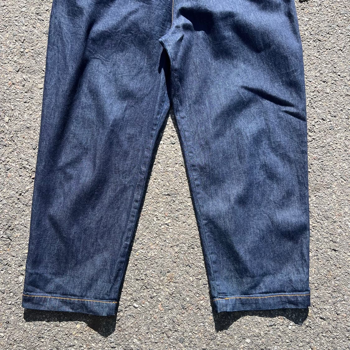 Zucca 데님 사루엘 팬츠 상품이미지3