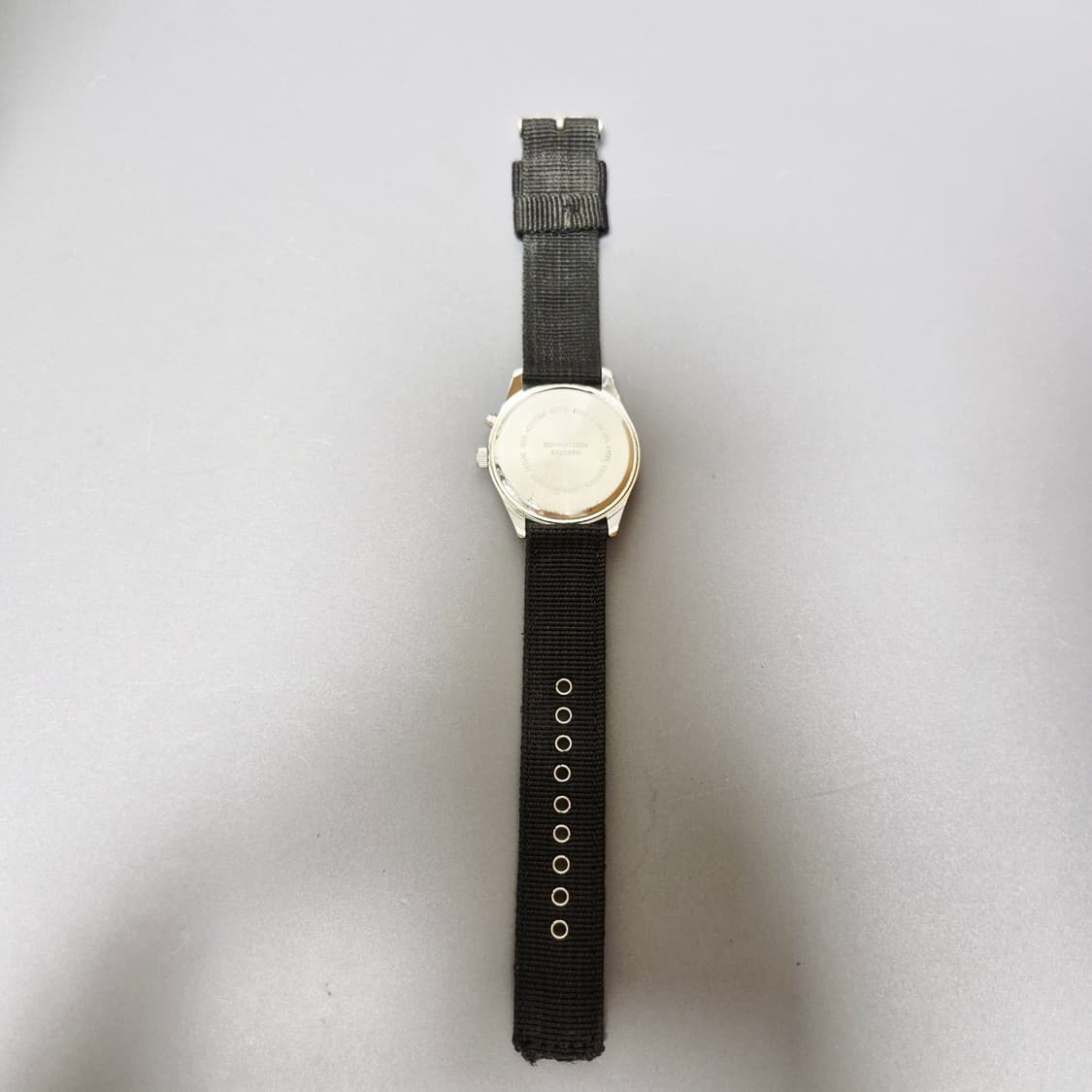 스페이델 타입 의료용 시계 너스워치  상품이미지9