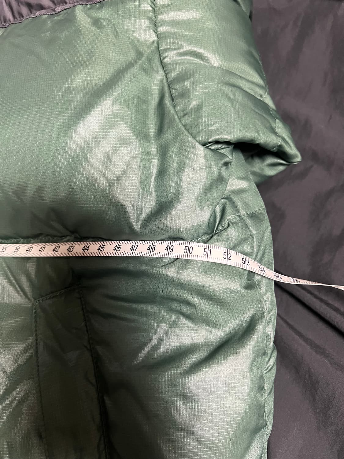 노스페이스 눕시700 카키그린 상품이미지7