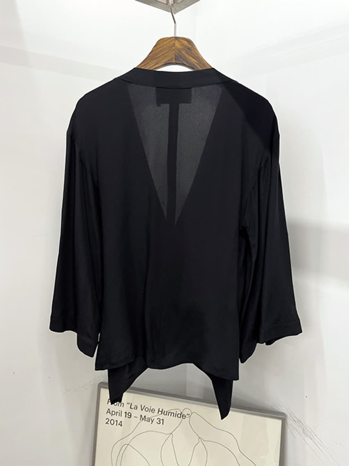 GIANFRANCO FERRE_ silk 100% (M) 상품이미지4