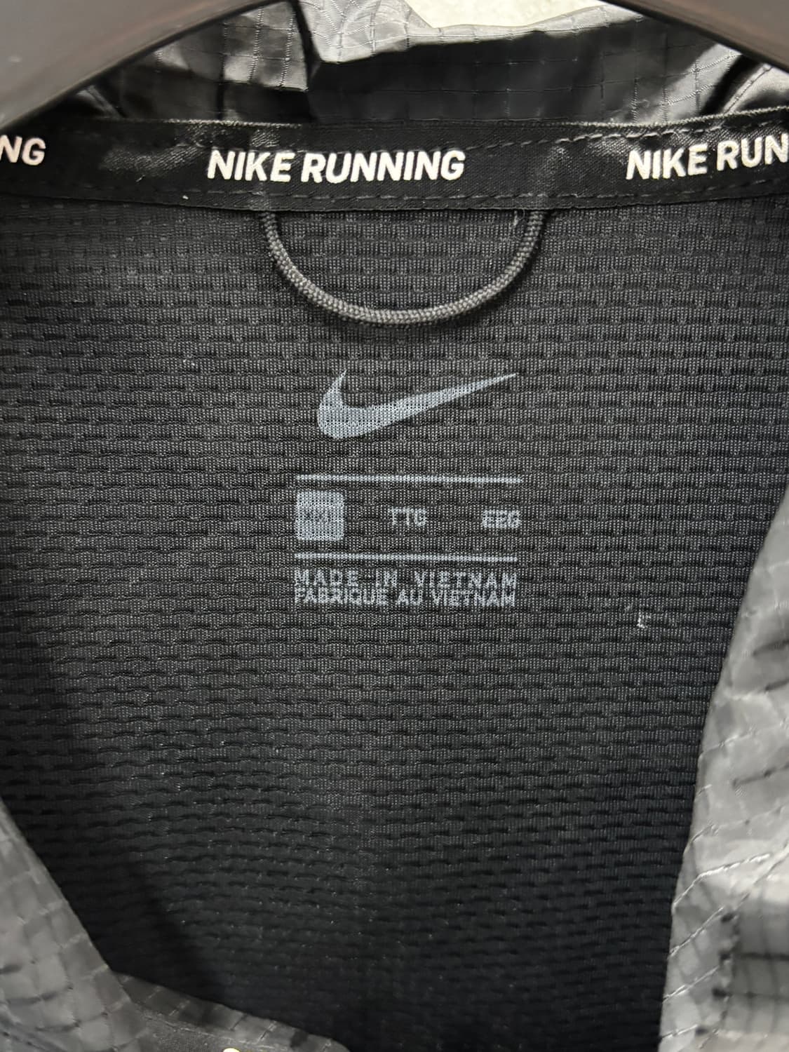 나이키 런닝 윈드러너 후디 바람막이 자켓(CK6342-010) 2XL 상품이미지5