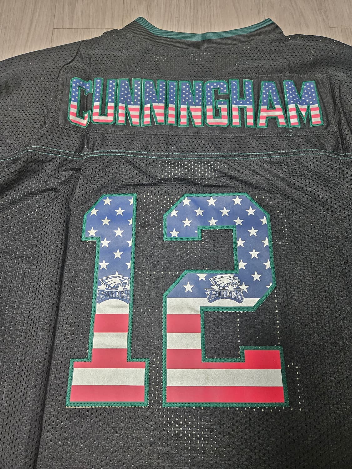나이키 풋볼져지 nfl 올드스쿨 져지 헬스복 상품이미지4