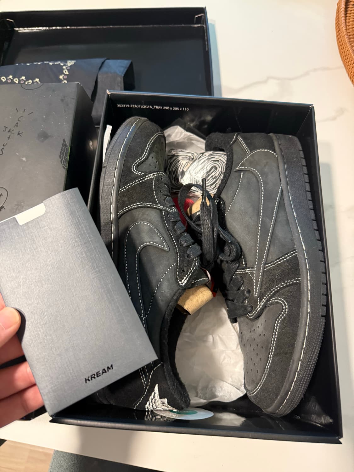 스캇 조던 1 로우  (265) 상품이미지4