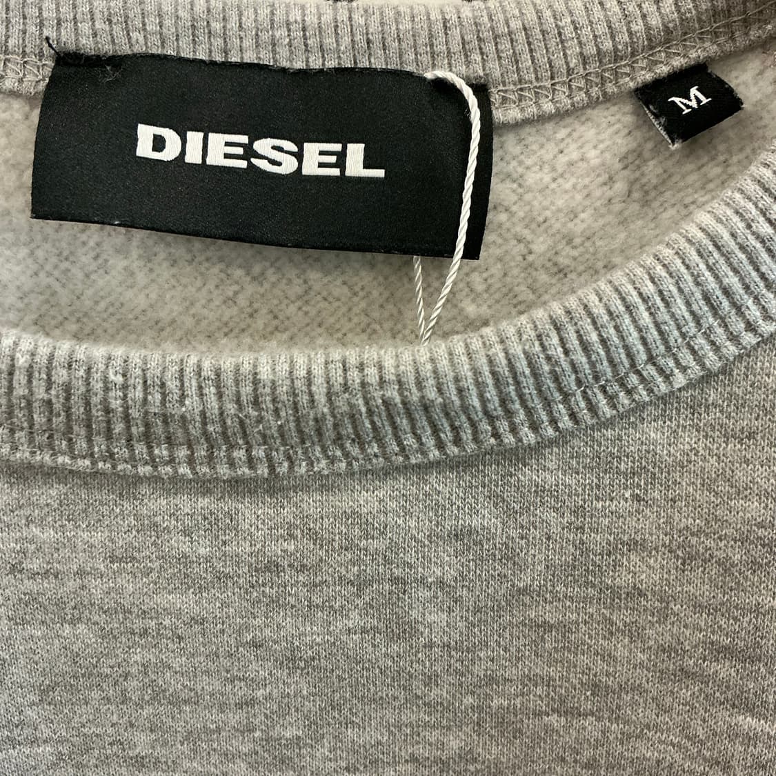 디젤 모히칸 스웨트셔츠 상품이미지2