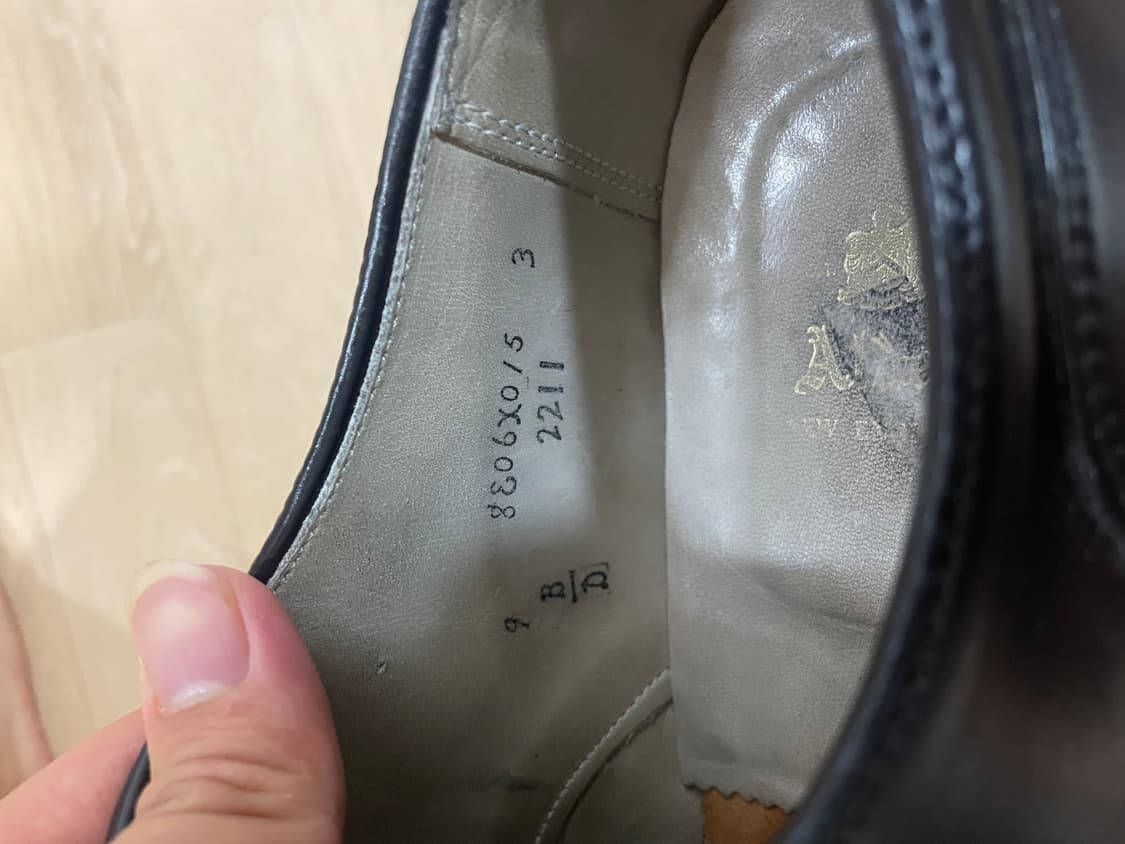 알든 NST2211 코도반 상품이미지5