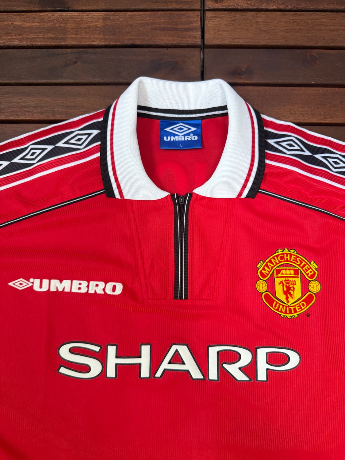 98-99 맨유 홈 상품이미지4