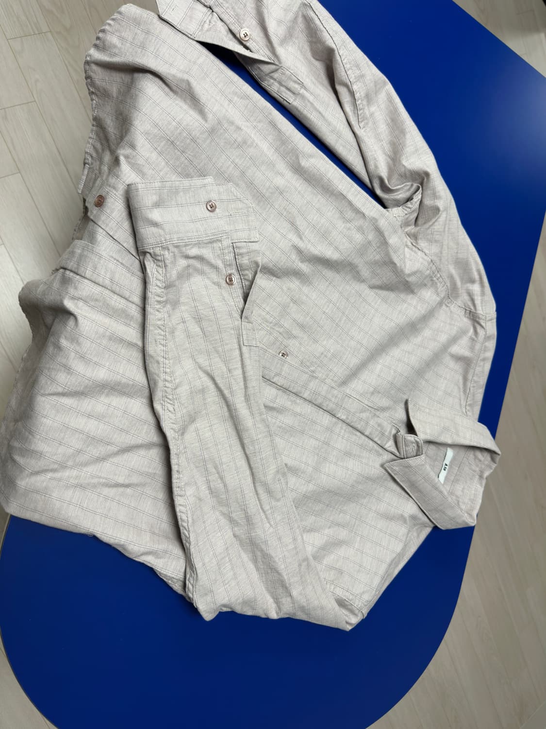 A.ta 에이타 셔츠 빈티지 심플 상품이미지7