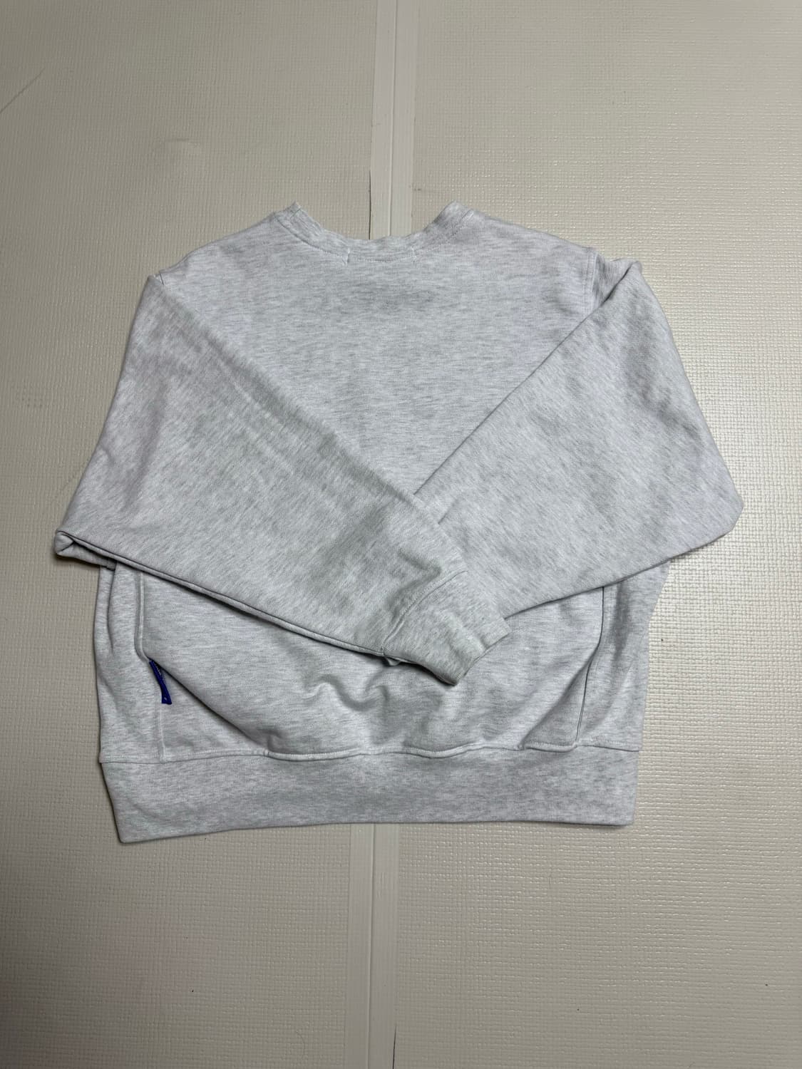 OAM factory 그래픽 맨투맨 티셔츠 상품이미지2