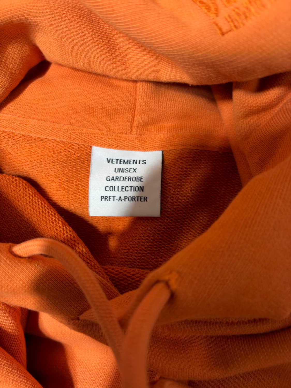 베트멍 네임택 후드  상품이미지7