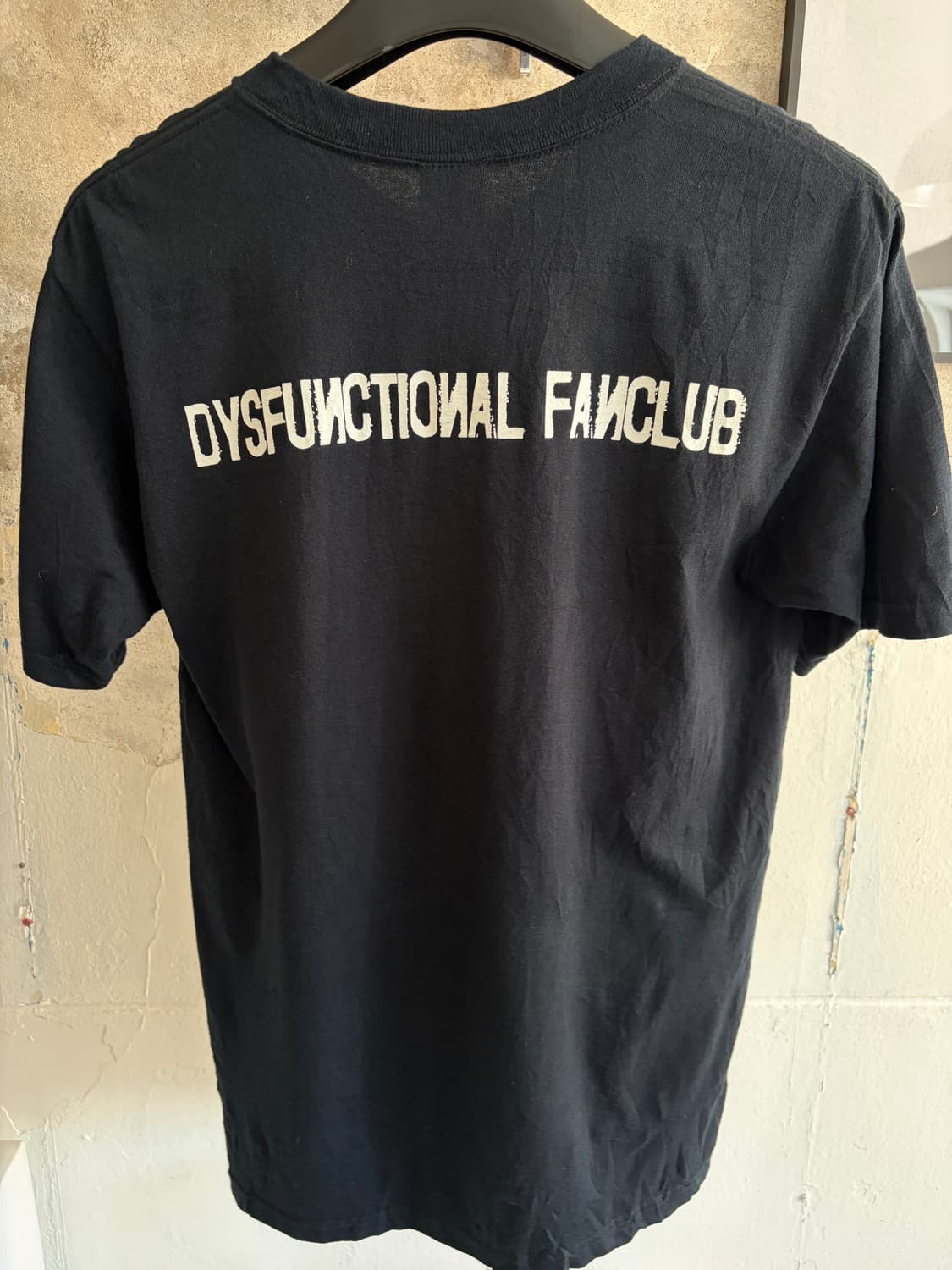 00s 스테인드 밴드 티셔츠 상품이미지1