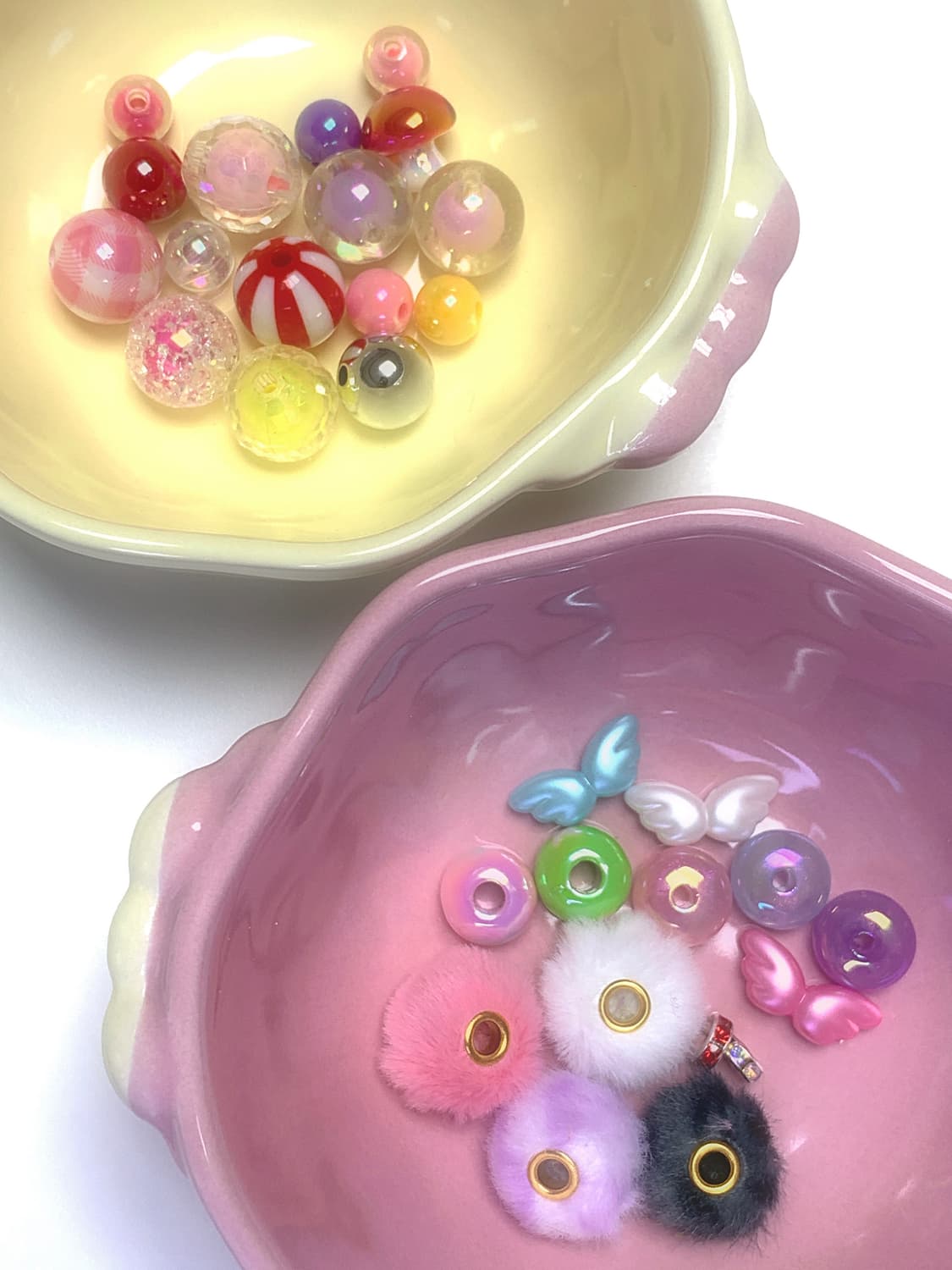 동대문 볼꾸 키티 볼펜 꾸미기 DIY 랜덤 세트 💕 상품이미지6