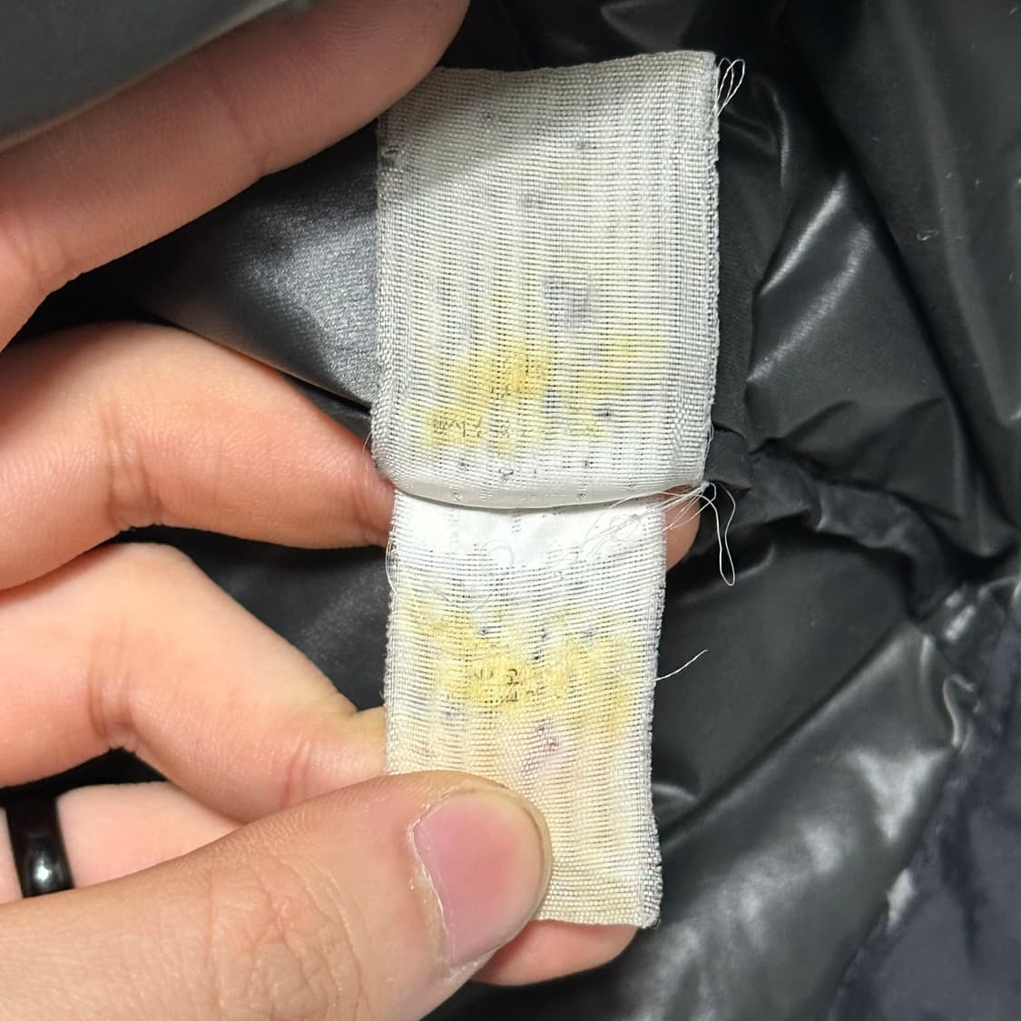 105 노스페이스 800 후드 다운 유광 패딩 상품이미지5