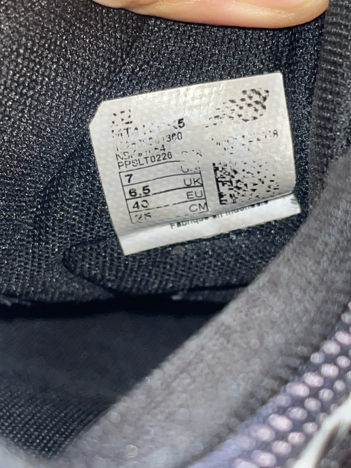 뉴발란스 운동화 250 상품이미지6