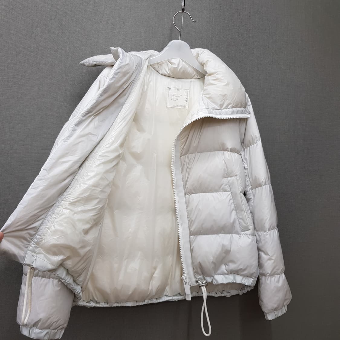 sacai 사카이 푸퍼 패딩 79-80-160 사이즈 상품이미지5