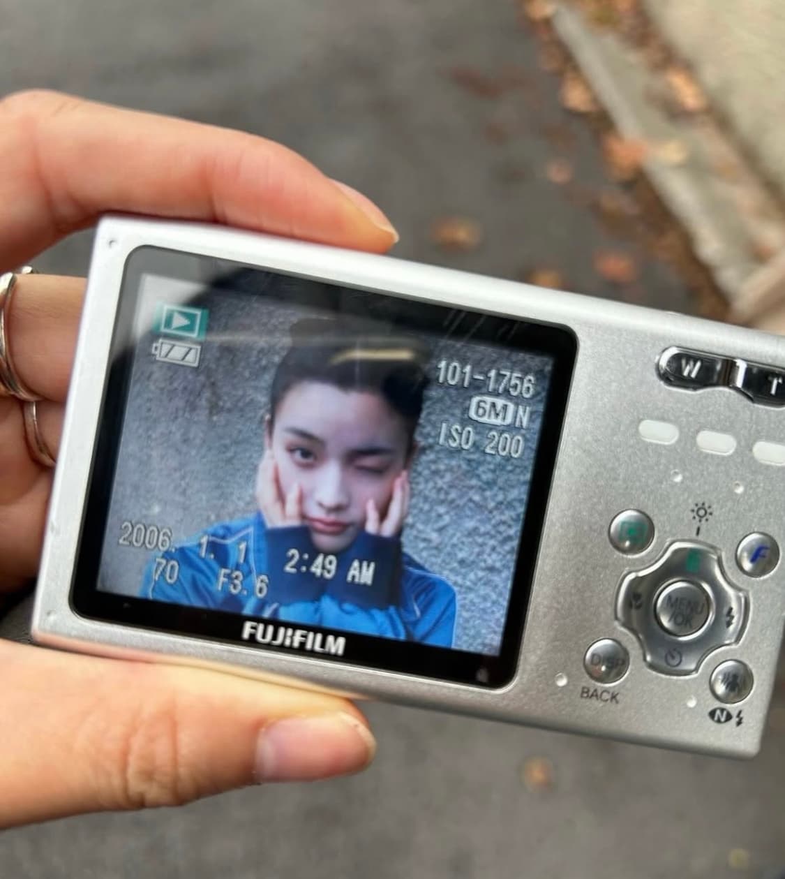 (아일릿/최예나pick💕) 후지필름 파인픽스 Z5fd 디카 디지털카메라 상품이미지6