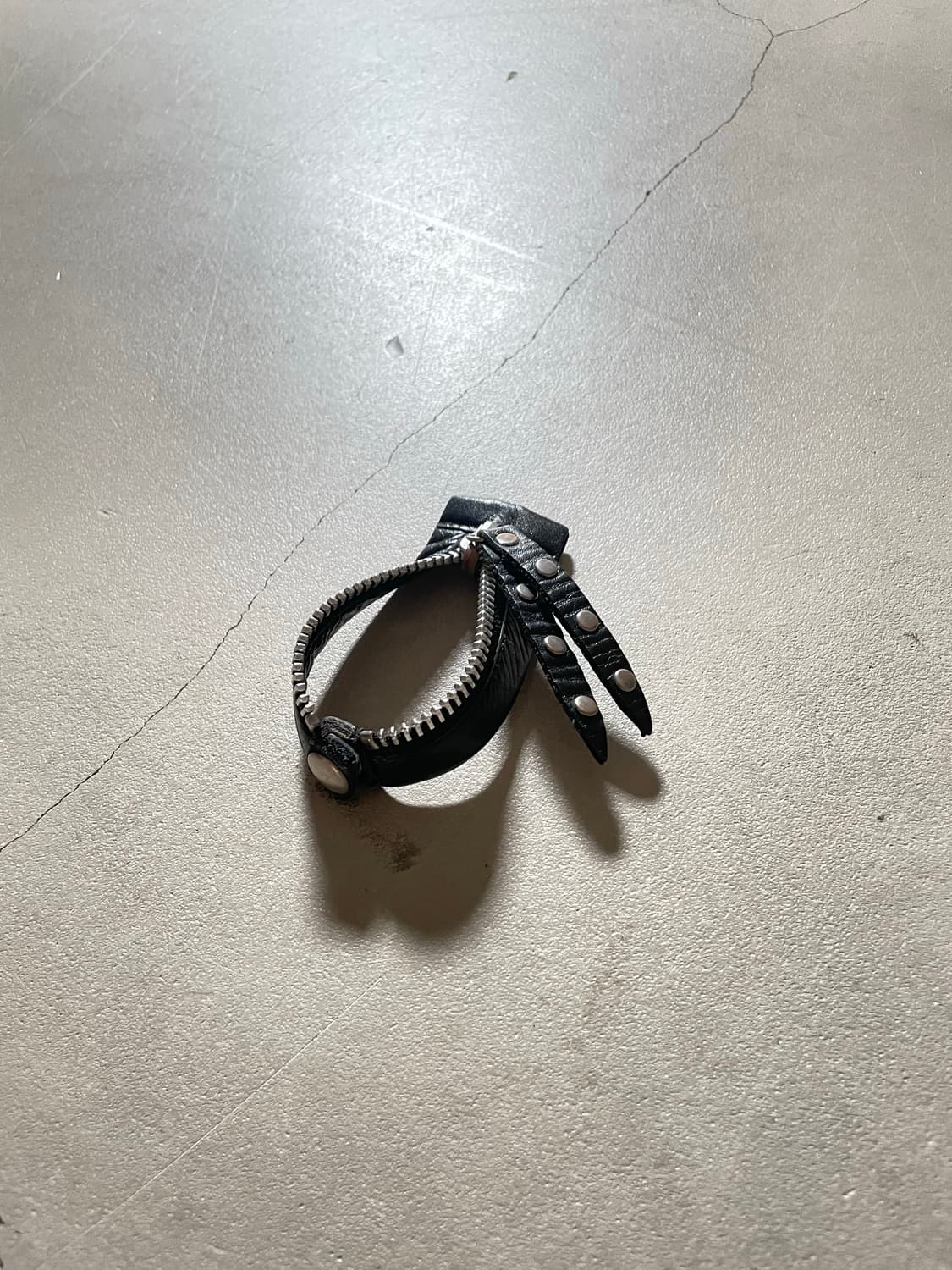 리미퓨 가죽 팔찌  상품이미지1