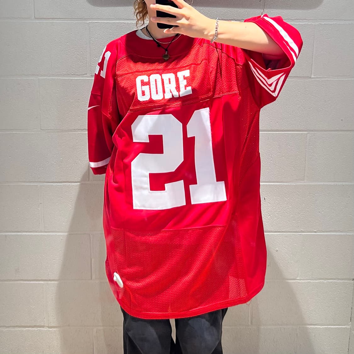NFL GORE Football Jersey 상품이미지3