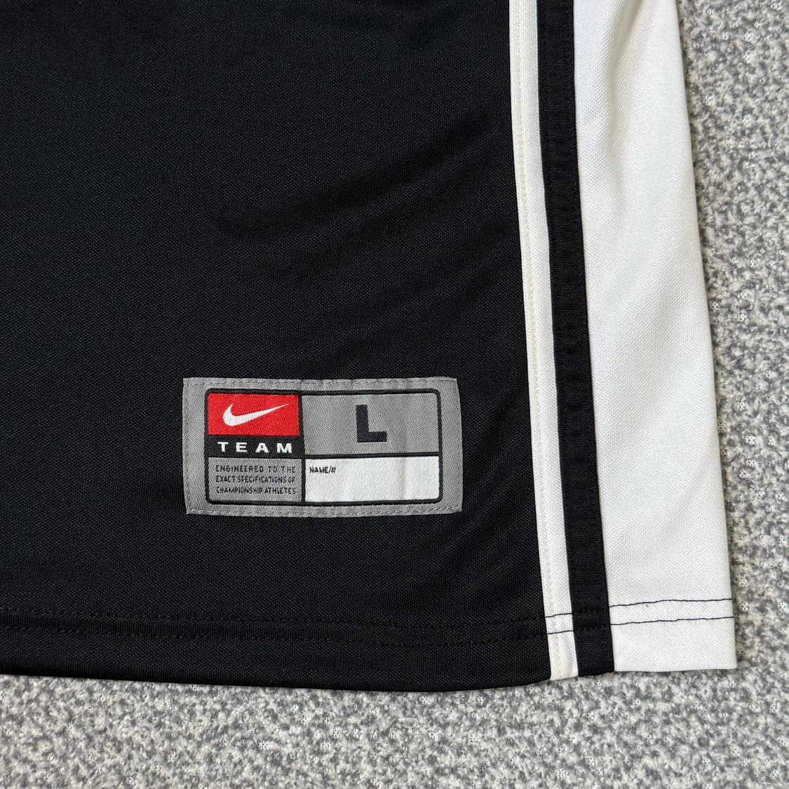 나이키 기능성 슬리브리스 나시 L 상품이미지4