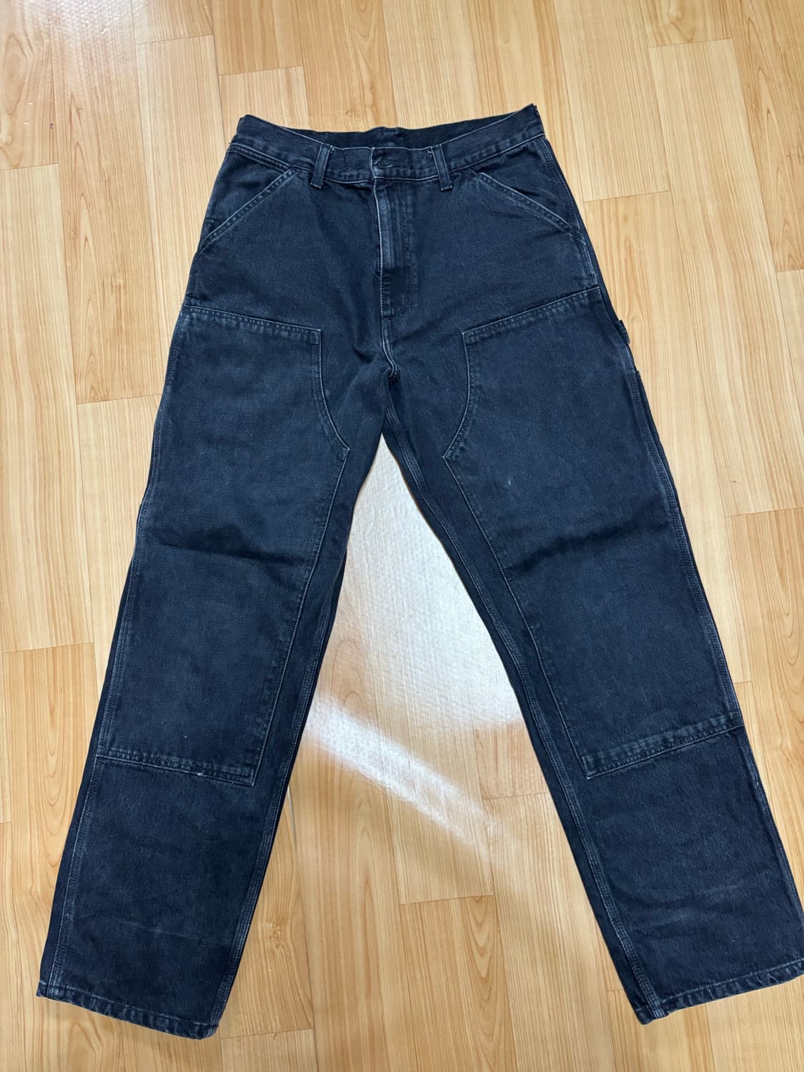 칼하트WIP 더블니 31 X 32 사이즈 상품이미지1