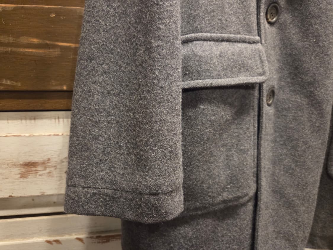 트루사르디 컬렉션 피코트 상품이미지5