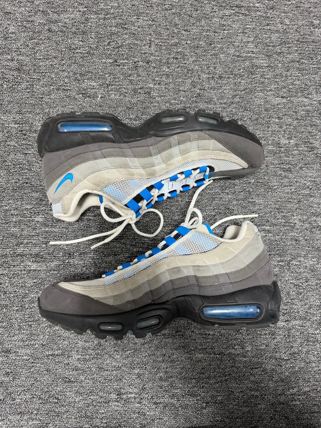 Nike Air Max 95 OG Crystal Blue 275mm  상품이미지3