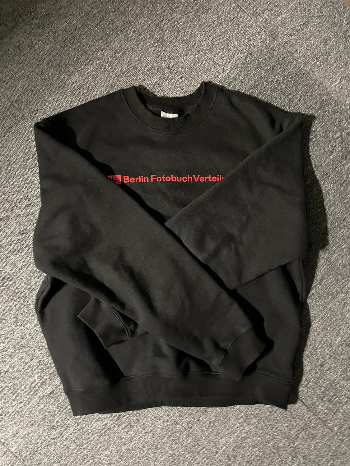 베를린포토북디스트리뷰션 스웻 상품이미지1