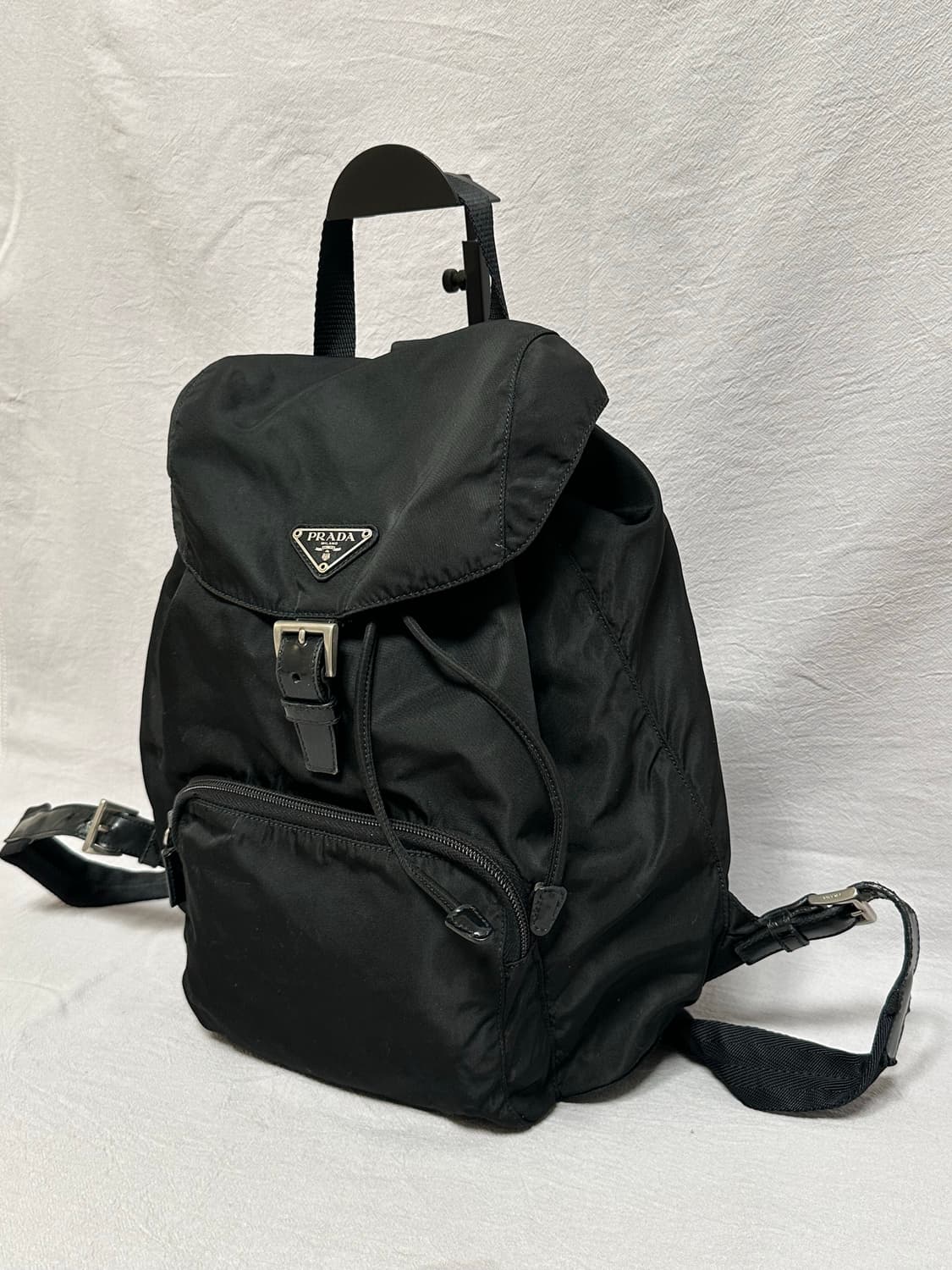 프라다 나일론 포코노 원포켓 백팩 미디움 상품이미지3
