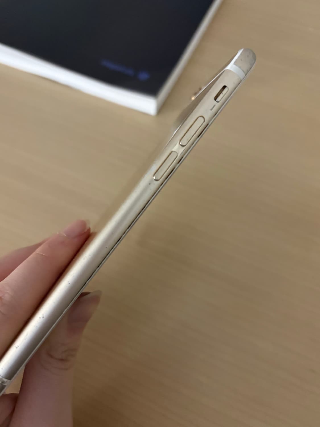 아이폰6 골드  상품이미지3