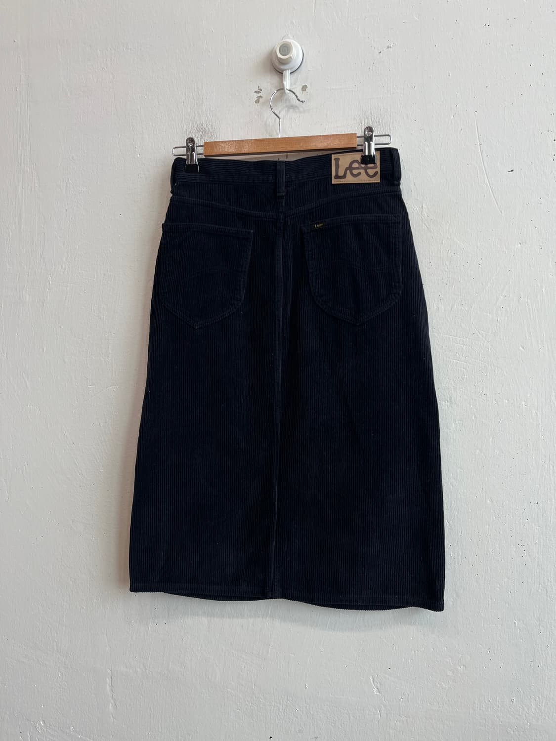 Lee 코듀로이 스커트 치마 Made in JAPAN 상품이미지1