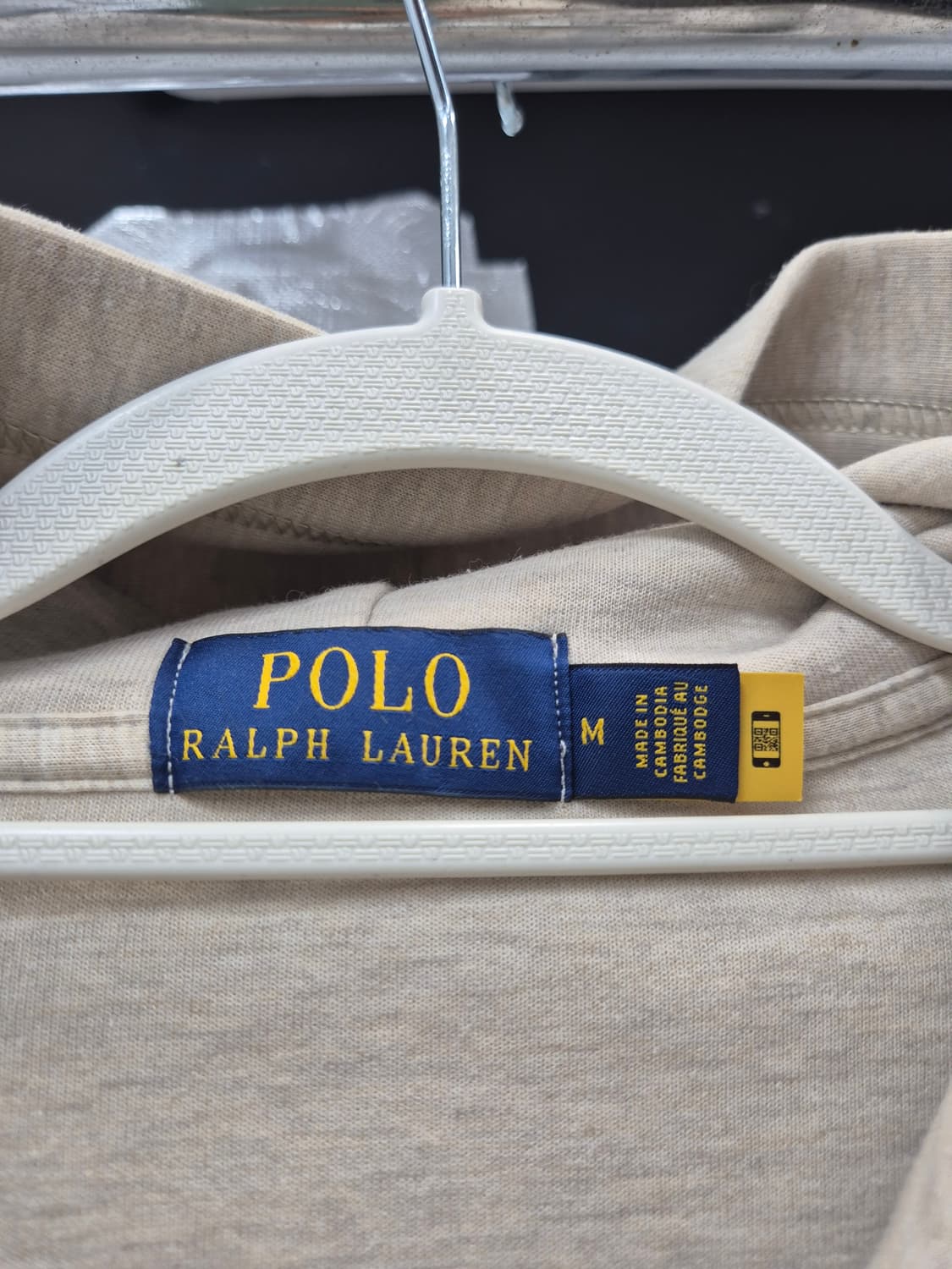 폴로 신형 후드 집업 / 100 (정품) 상품이미지4